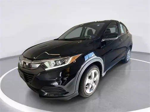 2022 Honda HR-V LX AWD photo