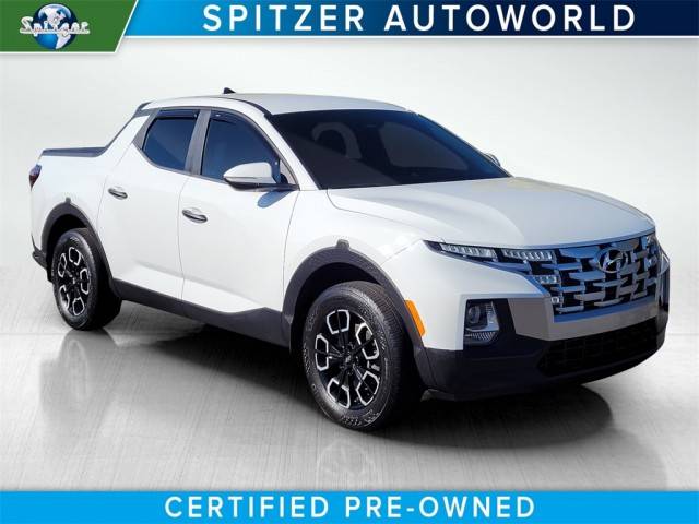 2022 Hyundai Santa Cruz SEL AWD photo