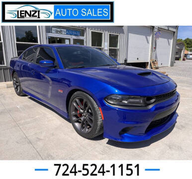 2021 Dodge Charger Scat Pack RWD photo