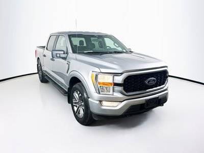 2021 Ford F-150 XL 4WD photo