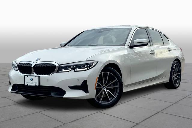 2022 BMW 3 Series 330i xDrive AWD photo