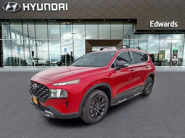 2022 Hyundai Santa Fe XRT AWD photo