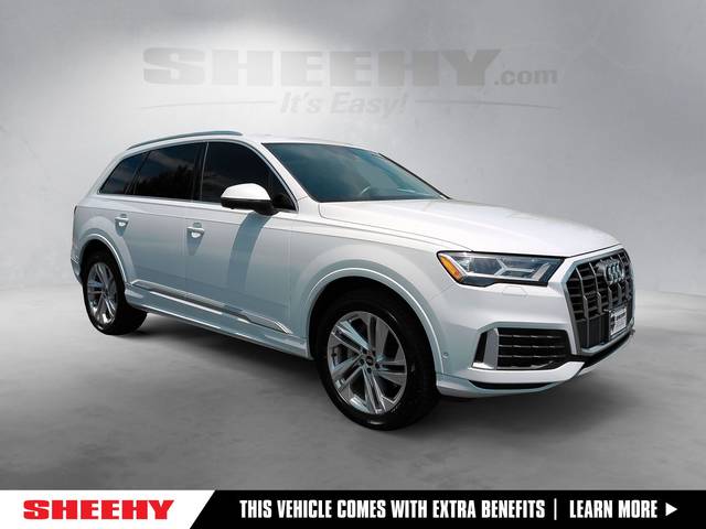 2022 Audi Q7 Premium AWD photo