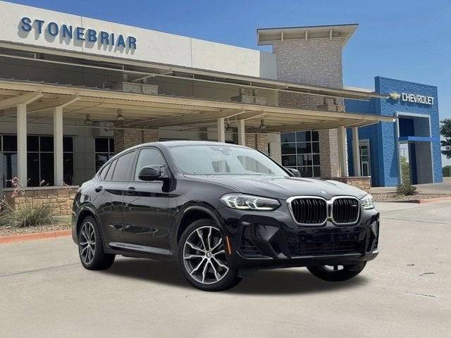 2022 BMW X4 M40i AWD photo