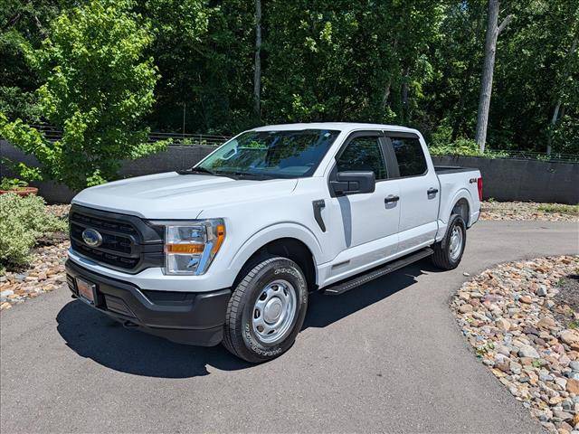 2021 Ford F-150 XL 4WD photo