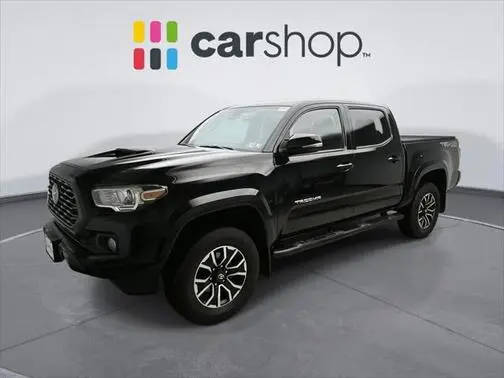 2022 Toyota Tacoma TRD Sport 4WD photo