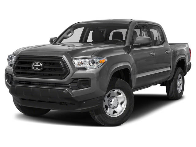 2022 Toyota Tacoma SR5 4WD photo