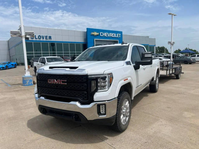 2022 GMC Sierra 2500HD SLE 4WD photo