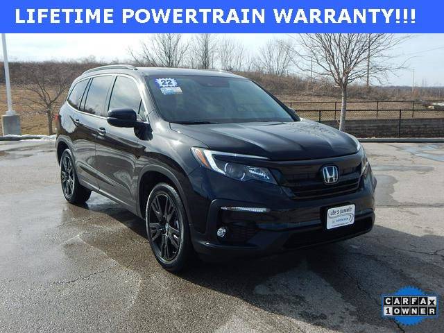 2022 Honda Pilot Special Edition FWD photo