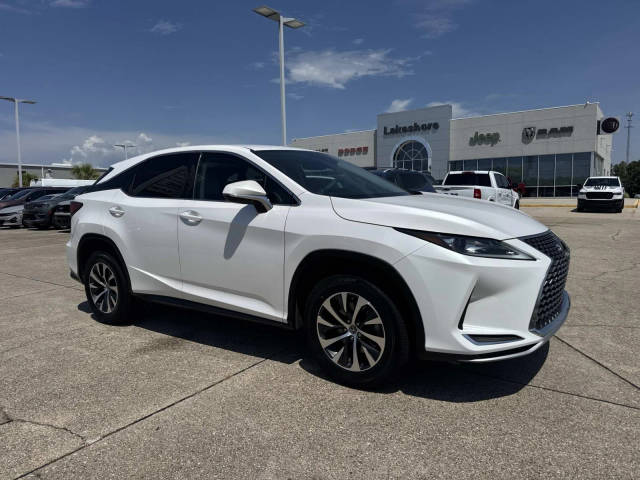 2022 Lexus RX RX 350 FWD photo