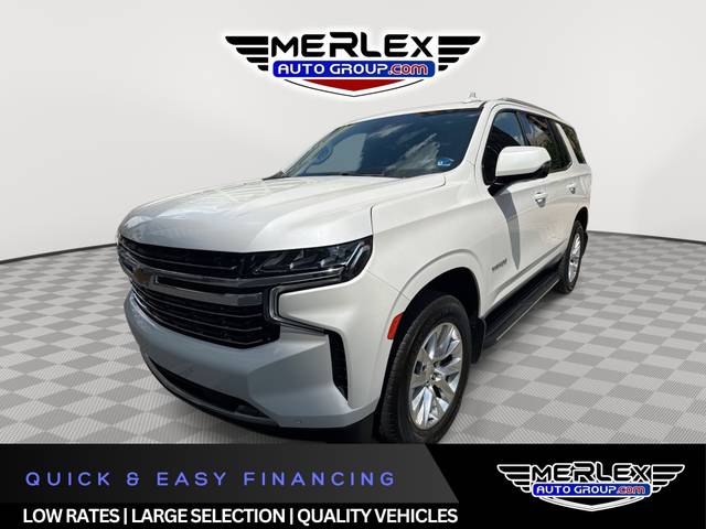 2022 Chevrolet Tahoe LT 4WD photo