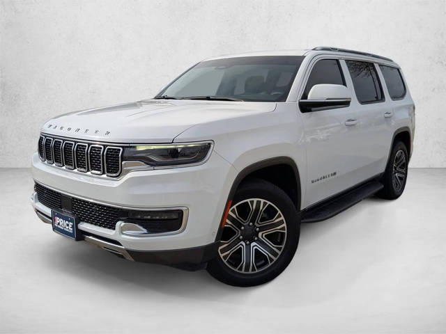 2022 Jeep Wagoneer Series III RWD photo