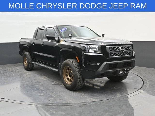 2022 Nissan Frontier SV 4WD photo