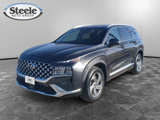 2022 Hyundai Santa Fe SEL FWD photo