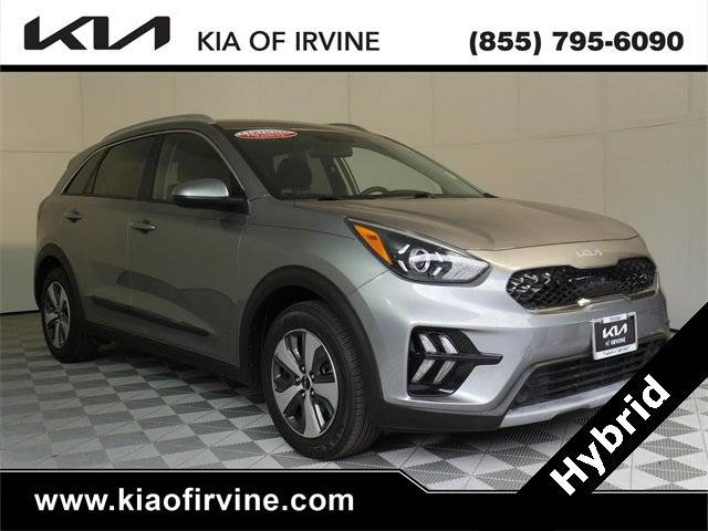 2022 Kia Niro LX FWD photo