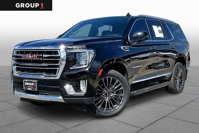 2022 GMC Yukon SLT RWD photo