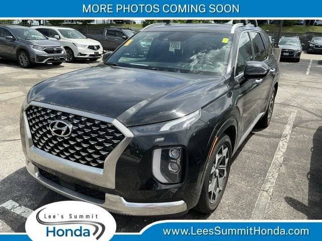 2022 Hyundai Palisade Calligraphy AWD photo