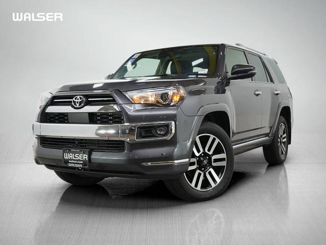 2022 Toyota 4Runner Limited 4WD photo