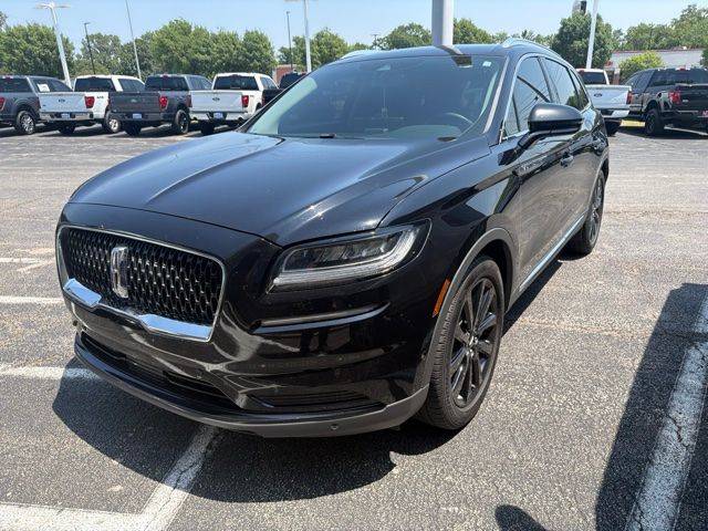 2021 Lincoln Nautilus Reserve FWD photo