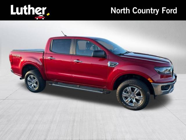 2021 Ford Ranger XLT 4WD photo