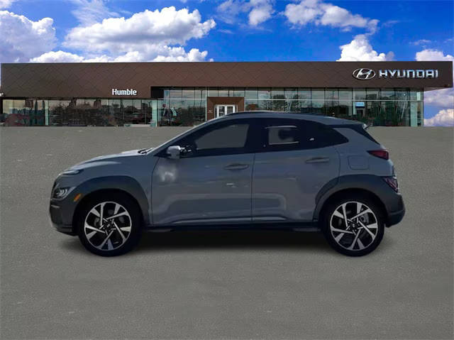 2022 Hyundai Kona Limited FWD photo