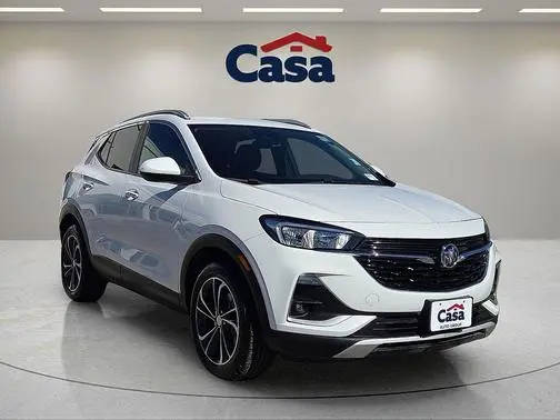 2022 Buick Encore GX Select FWD photo