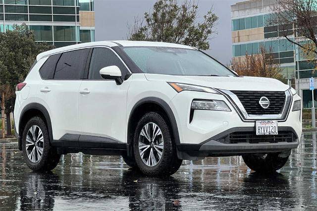 2021 Nissan Rogue SV FWD photo