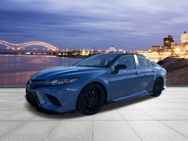 2022 Toyota Camry TRD V6 FWD photo