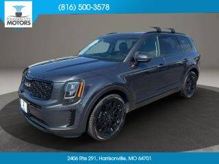 2022 Kia Telluride EX AWD photo