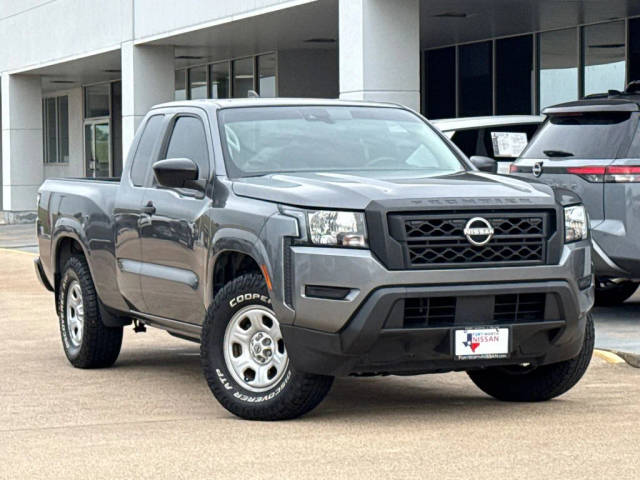 2022 Nissan Frontier S RWD photo