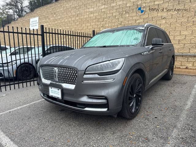 2022 Lincoln Aviator Reserve RWD photo