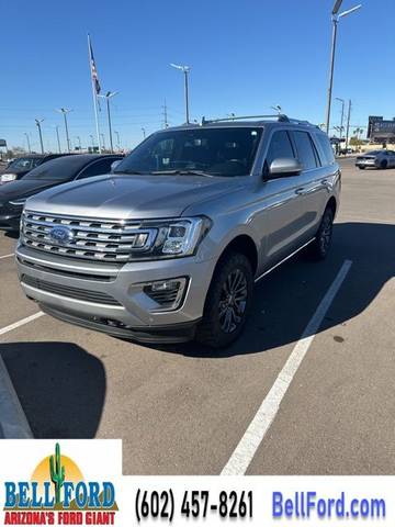 2021 Ford Expedition Limited 4WD photo