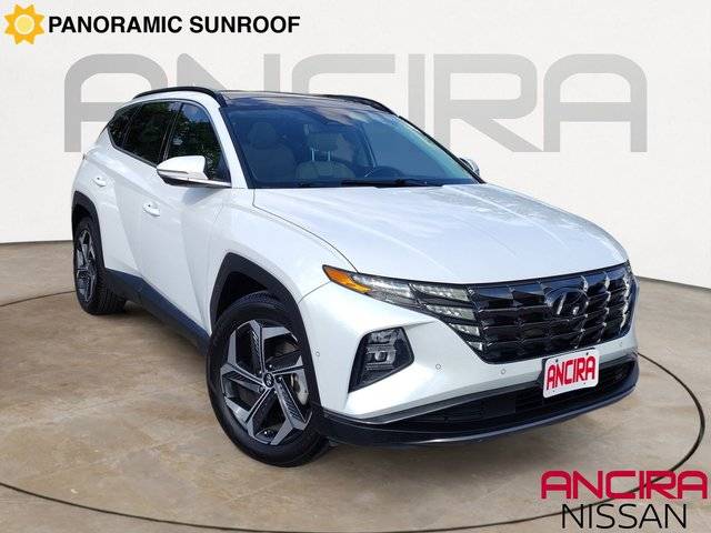 2022 Hyundai Tucson Limited FWD photo
