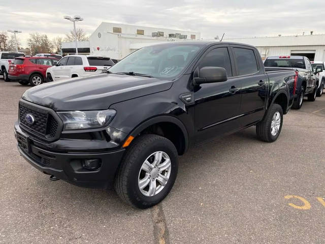 2021 Ford Ranger XL 4WD photo