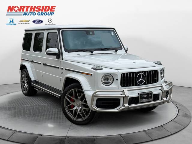 2021 Mercedes-Benz G-Class AMG G 63 AWD photo
