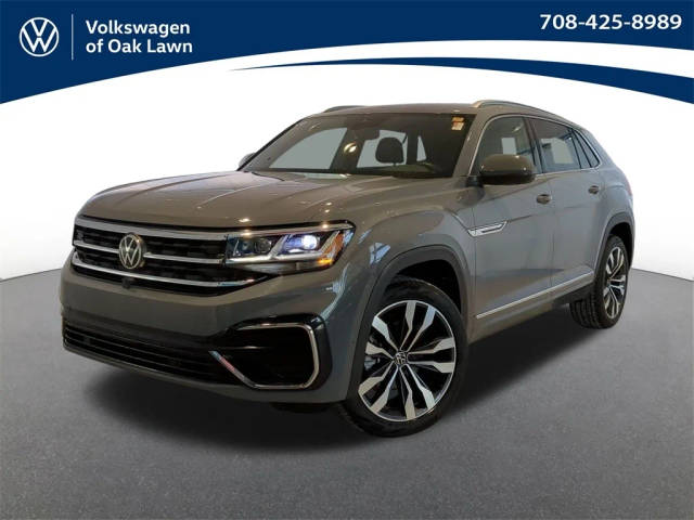 2021 Volkswagen Atlas Cross Sport 3.6L V6 SEL Premium R-Line AWD photo