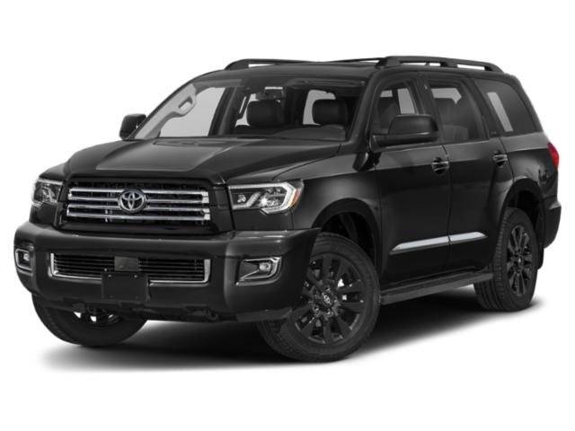 2022 Toyota Sequoia Nightshade 4WD photo
