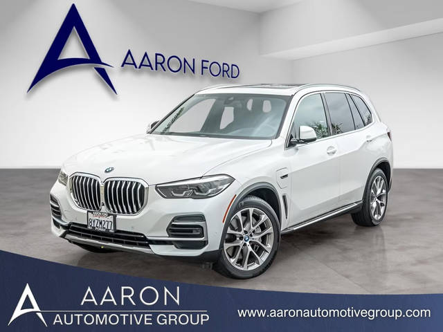 2022 BMW X5 xDrive45e AWD photo