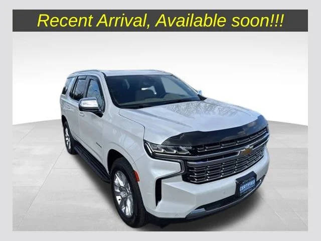 2022 Chevrolet Tahoe Premier 4WD photo