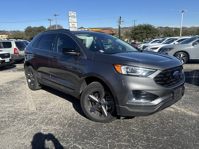 2022 Ford Edge SEL AWD photo