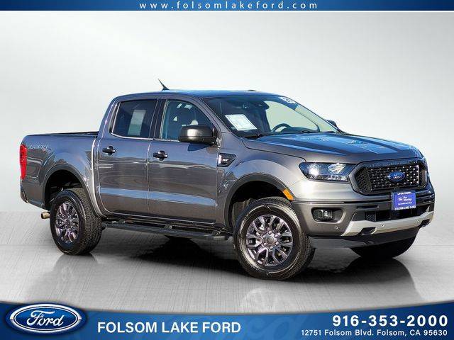 2021 Ford Ranger XLT 4WD photo