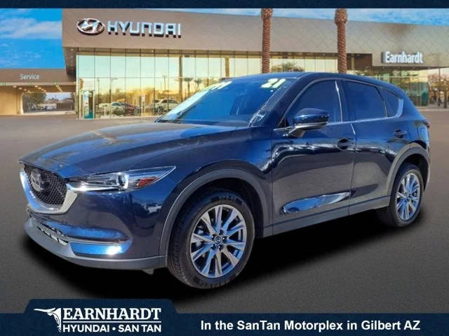 2021 Mazda CX-5 Grand Touring FWD photo