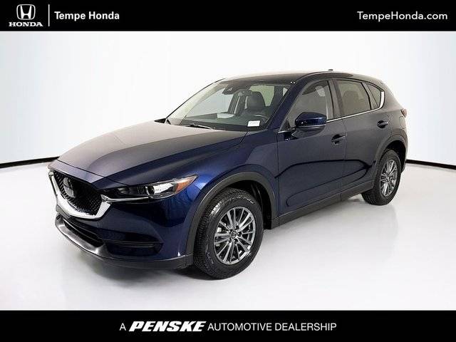 2021 Mazda CX-5 Touring AWD photo