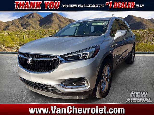 2021 Buick Enclave Premium FWD photo