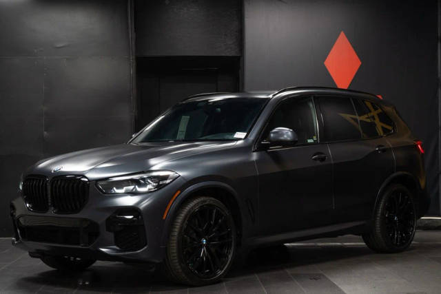 2022 BMW X5 M50i AWD photo