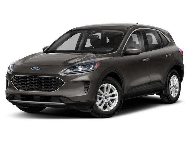2021 Ford Escape SE FWD photo