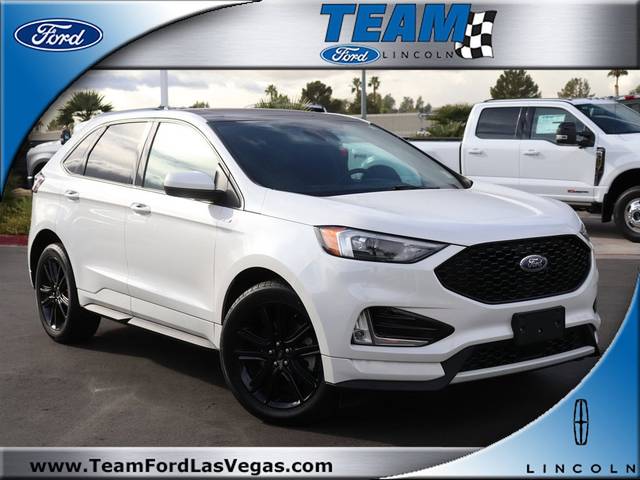 2022 Ford Edge ST-Line AWD photo