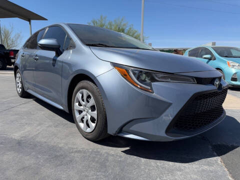 2022 Toyota Corolla LE FWD photo