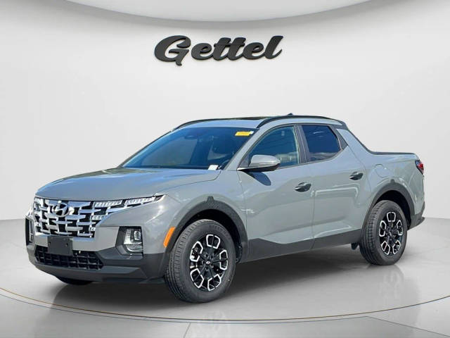 2022 Hyundai Santa Cruz SEL AWD photo