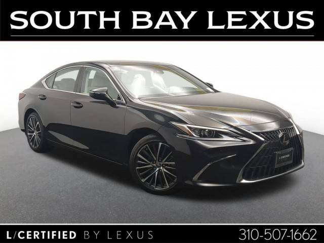 2022 Lexus ES ES 350 FWD photo